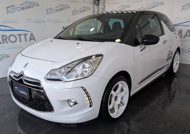 Citroen DS3 1.4 hdi Chic 70cv
