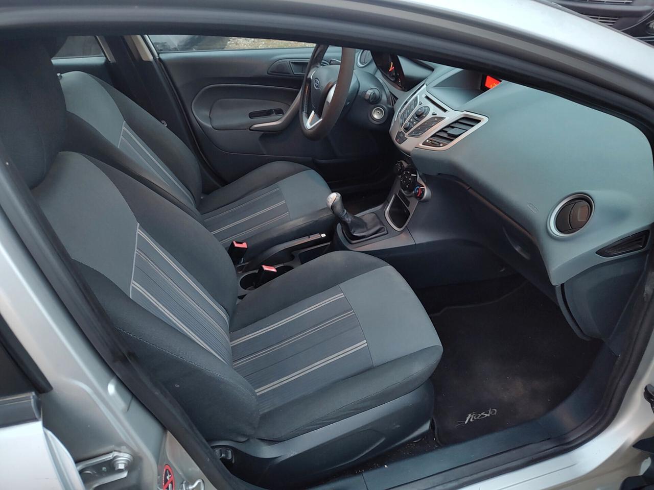 Ford Fiesta 1.2 60CV 5 porte