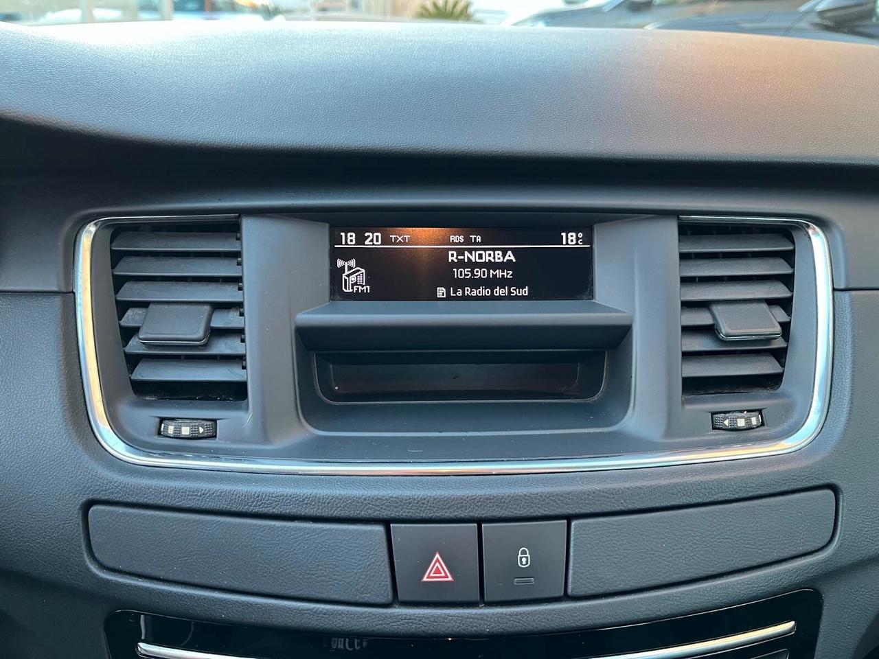 Peugeot 508 1.6 HDi 115CV SW Access