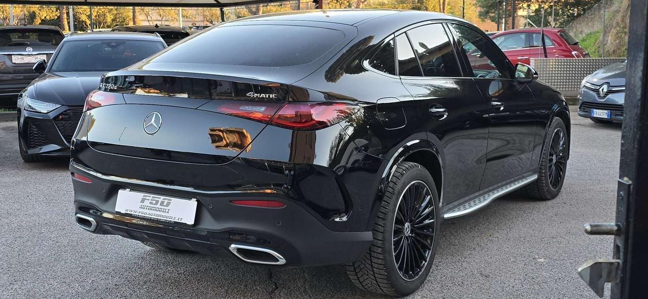 Mercedes-Benz GLC 220 Coupe d AMG Line Premium Plus 4matic auto in sede