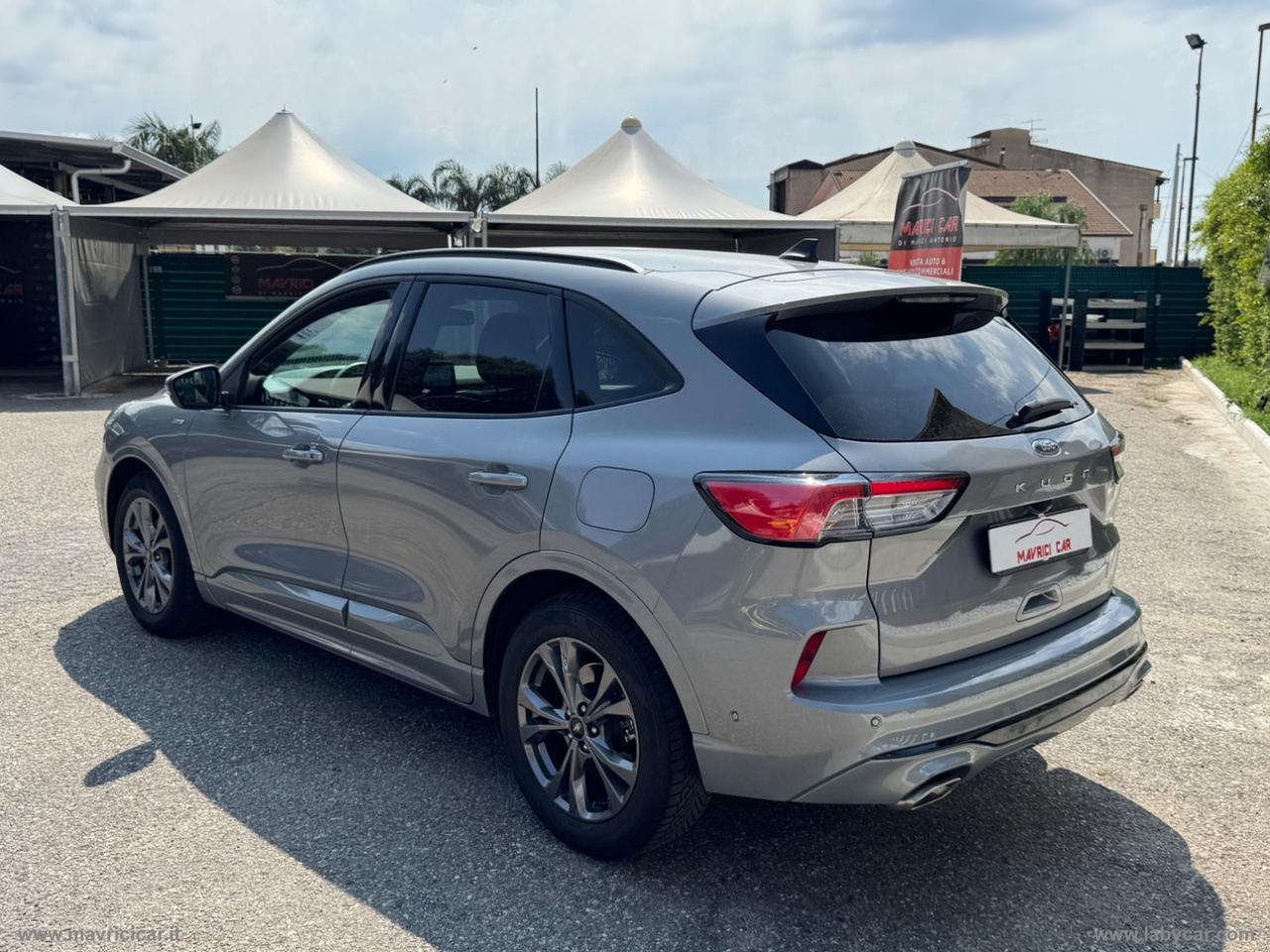 FORD Kuga 1.5 EcoBlue 120 CV aut. 2WD ST-Line