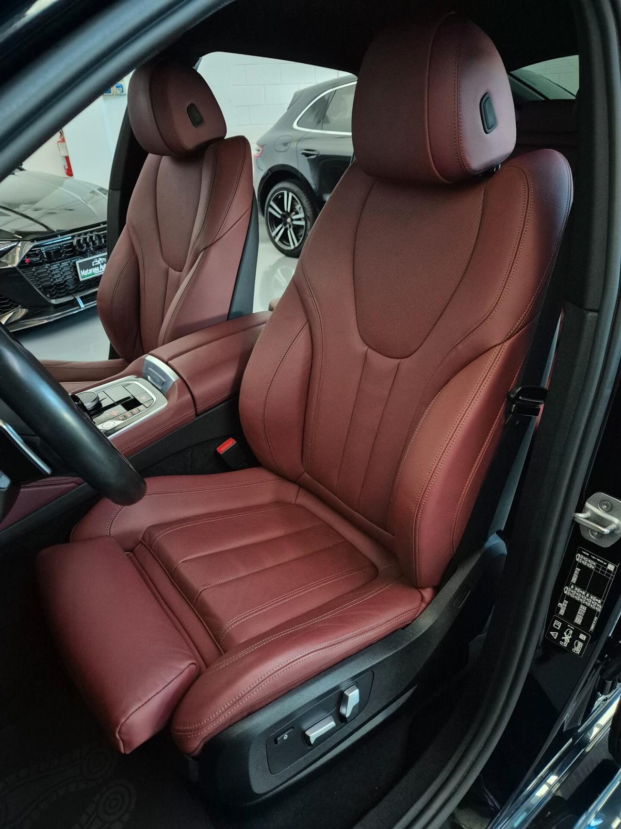 BMW X6 M M50i V8 Bi-Turbo 530cv Ufficial IvaEspostaCompresa