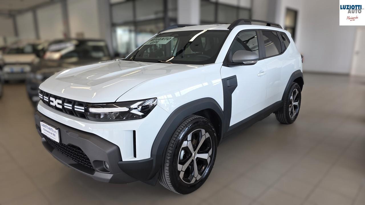 Dacia Duster 1.0 GPL 4x2 Journey - Nuovo Modello