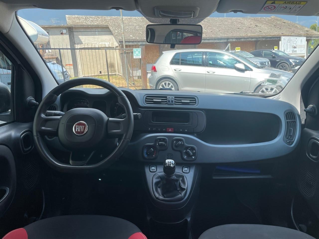 Fiat Panda 1.2 Easy No aria condizionata