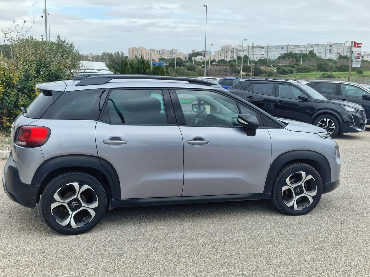 CITROEN C3 Aircross I 2017 - C3 Aircross 1.5 bluehdi Shine s&s 100cv