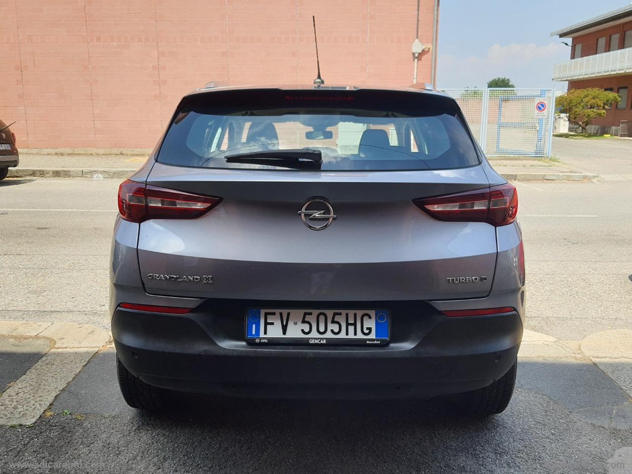 OPEL Grandland X 1.5 D Ecotec S&S Advance