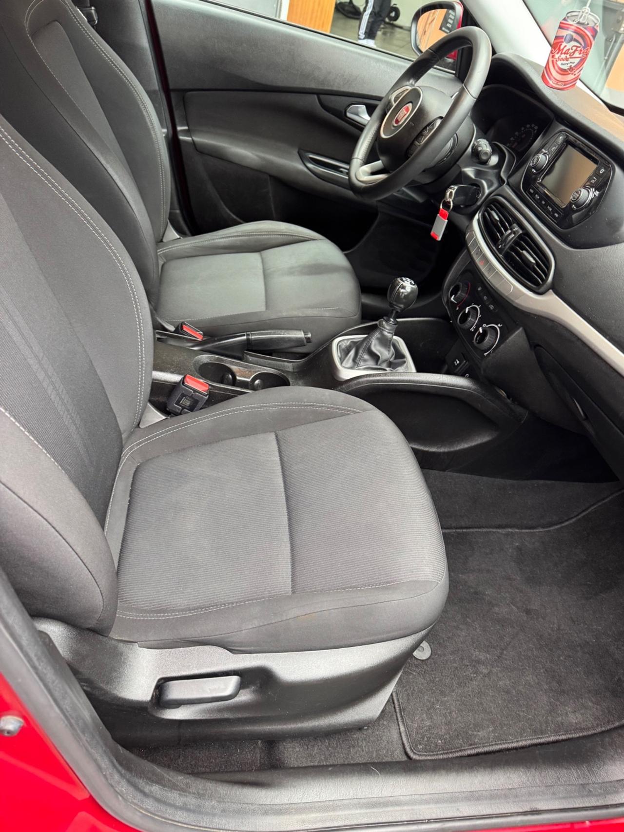 Fiat Tipo 1.4 5 porte Lounge