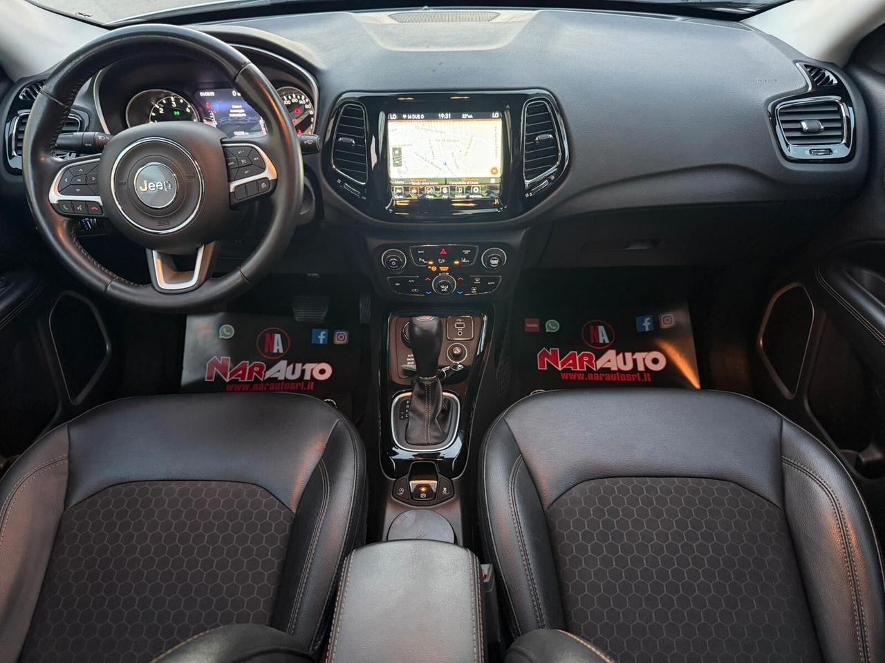 Jeep Compass 2.0 Multijet II aut. 4WD Limited 2020