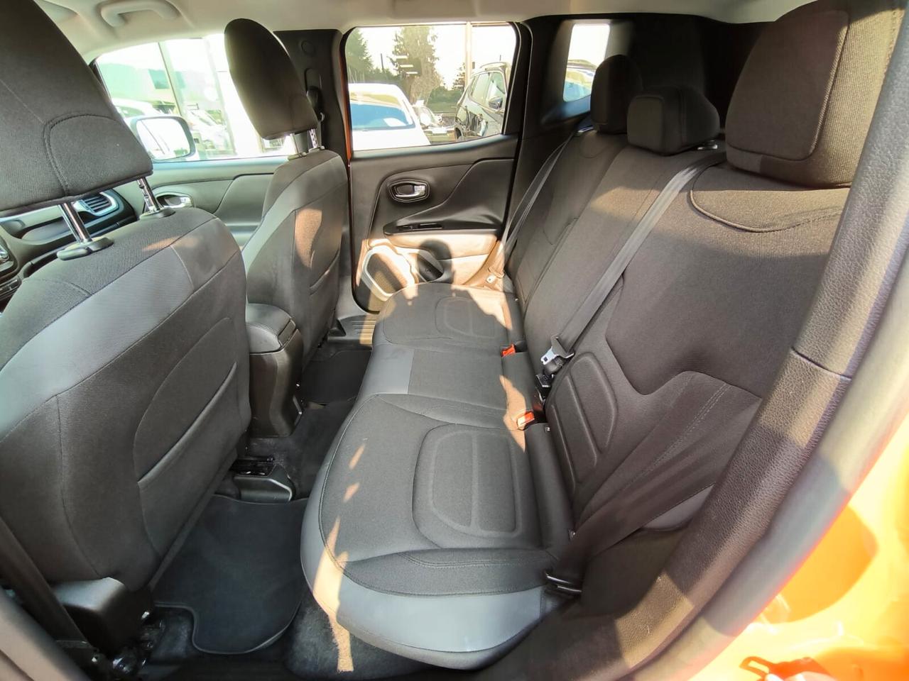 Jeep Renegade 1.6 Mjt 120 CV Limited *CINGHIA E TAGLIANDI CERTIFICATI*