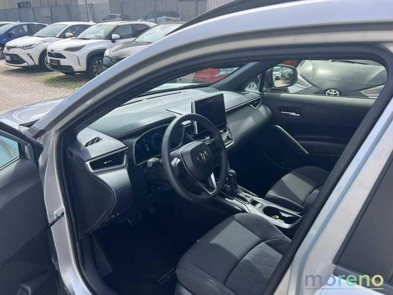 Toyota Corolla Cross 1.8h Trend 2wd 140 CV e-cvt