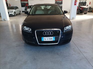 Audi A3 SPB 2.0 16V TDI Ambition - 2006