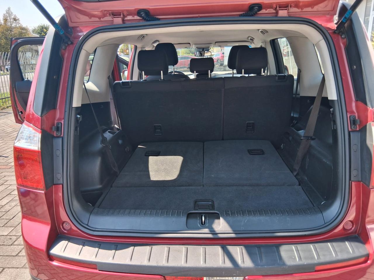 Chevrolet Orlando 1.8 LT Benz/Gpl >> 7 POSTI + UNICO PROPRIETARIO !!