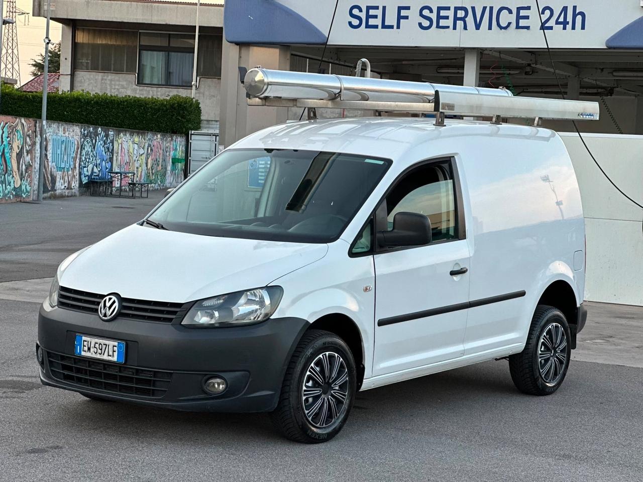 Volkswagen Cady 4x4