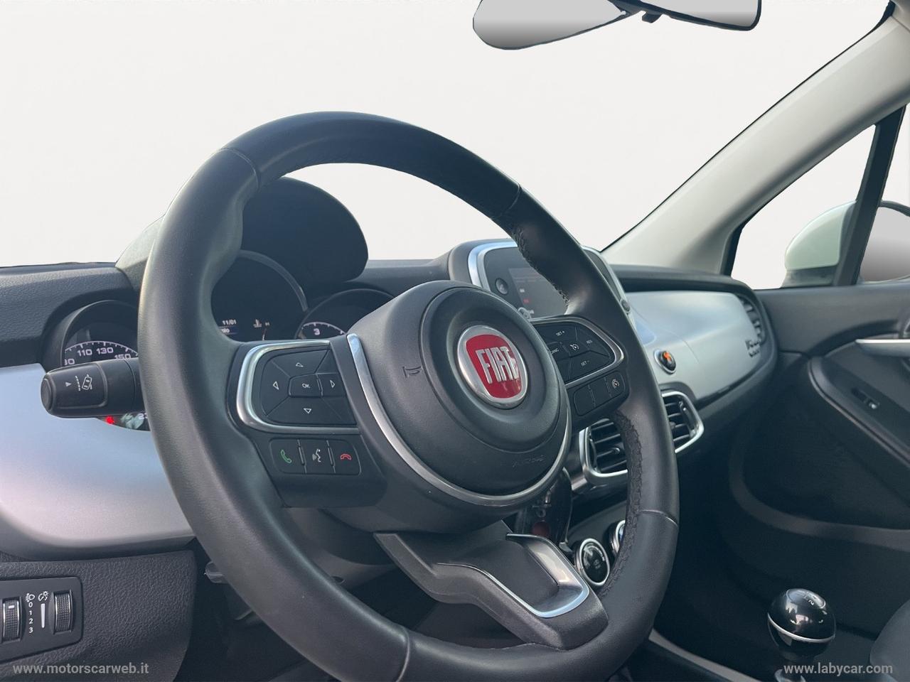 FIAT 500X 1.3 M.Jet 95 CV Connect