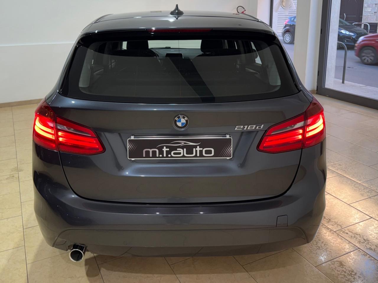 Bmw Serie 2 Active Tourer 218d Advantage