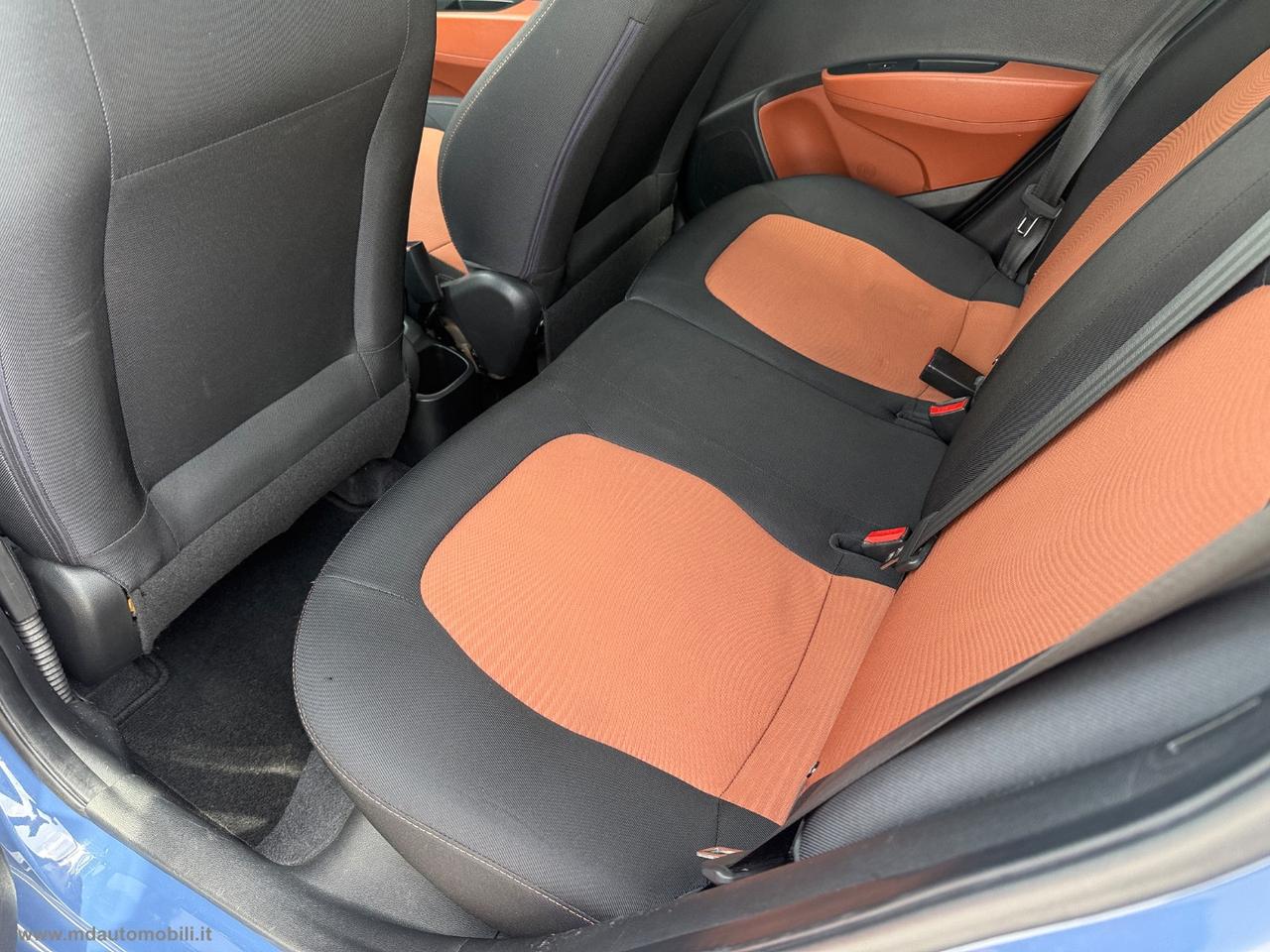 HYUNDAI i10 1.0 LPGI Econext Comfort GPL EURO6