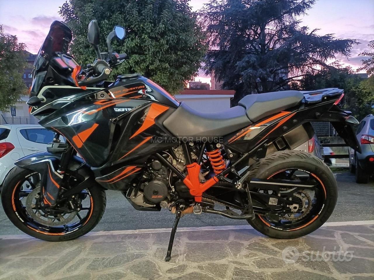Ktm 1050 super adventure +promo incluso passaggio+