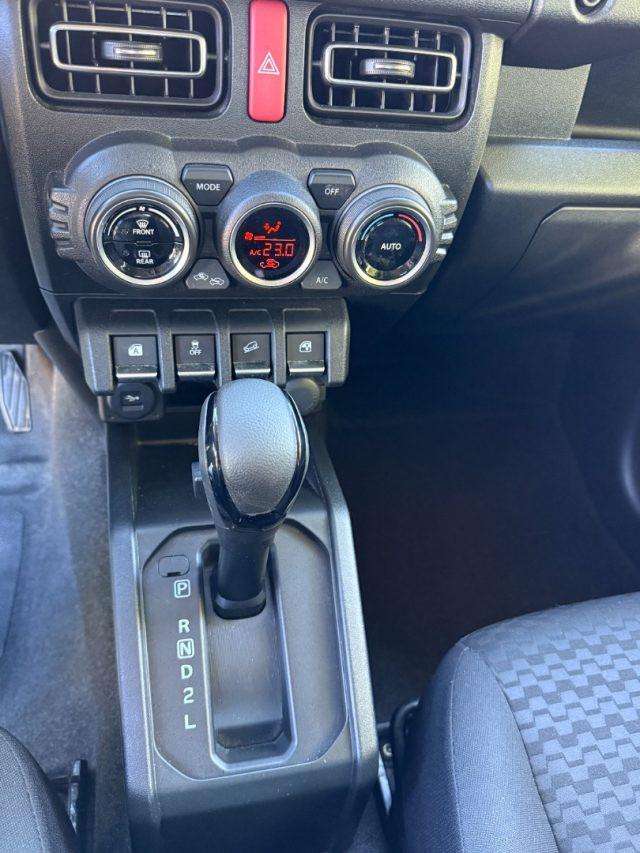 SUZUKI Jimny 1.5 AT Top 4 POSTI AUTOMATICA