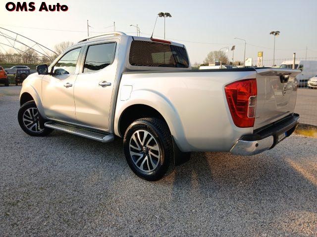 NISSAN Navara 2.3 dCi 190 CV 4WD Double Cab Tekna Prezzo finito