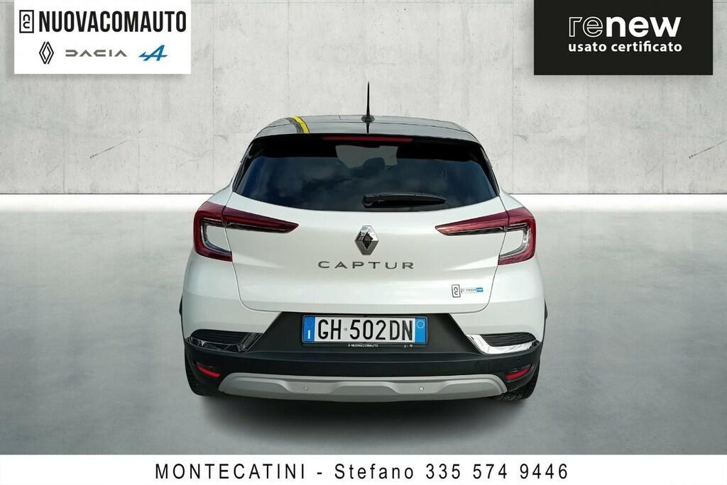 Renault Captur 1.6 Hybrid Intens E-Tech Auto