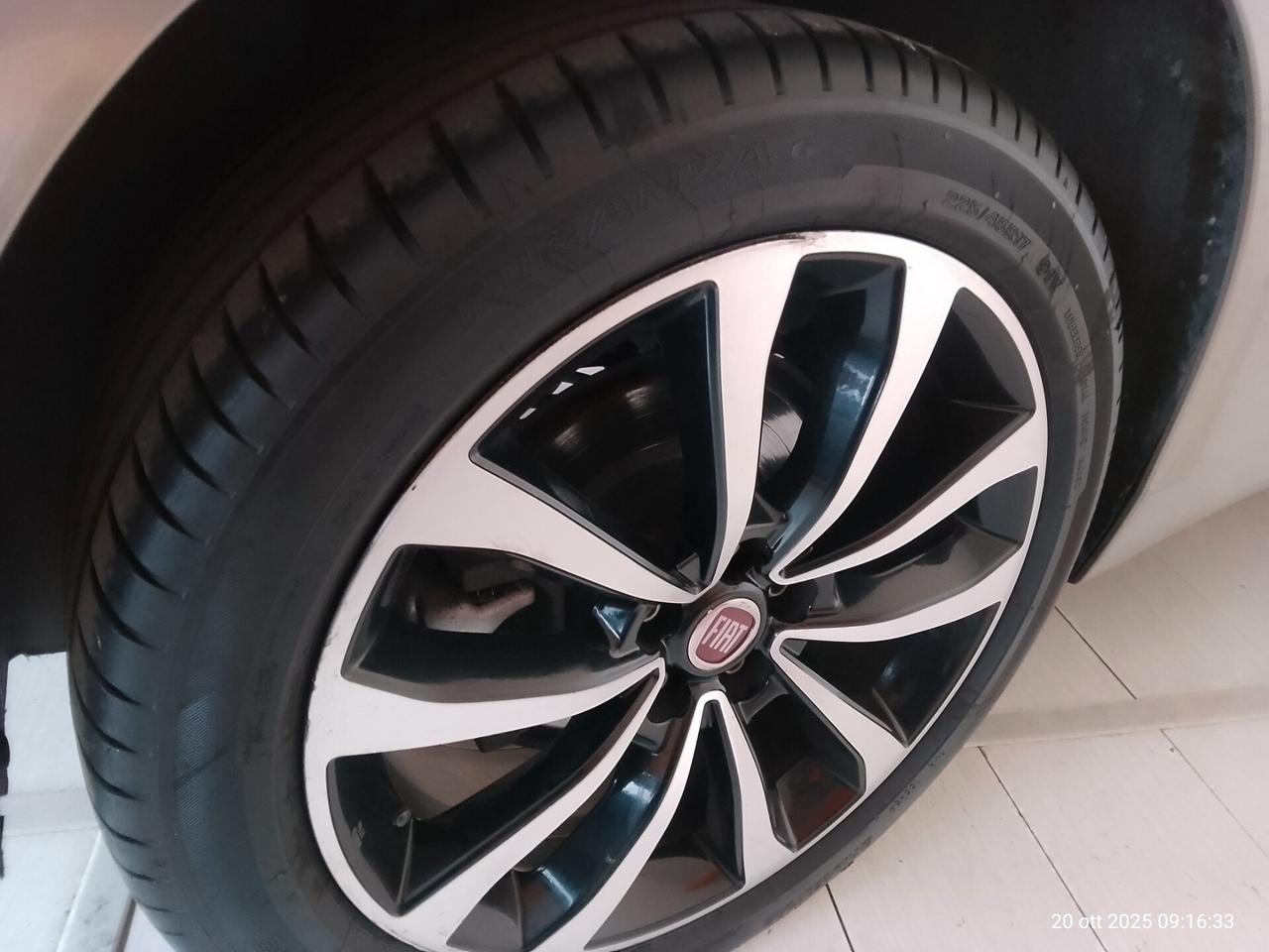 Fiat Tipo 1.4 120CV GPL 5 porte Lounge