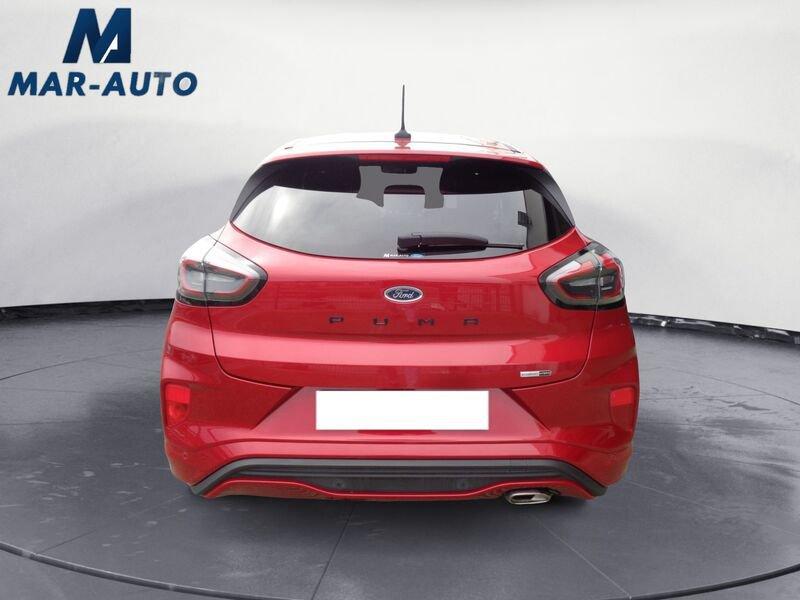 Ford Puma Puma 1.0 ecoboost h ST-Line s&s 125cv