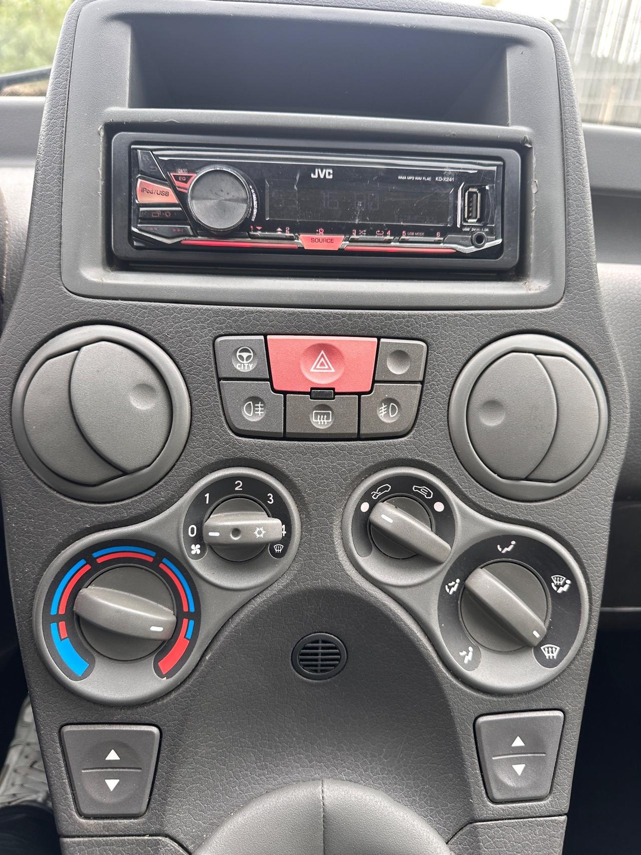 Fiat Panda 1.2 Dynamic-2011