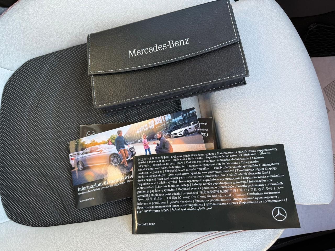 Mercedes-benz A 180 d Automatic*NEOPATENTATI