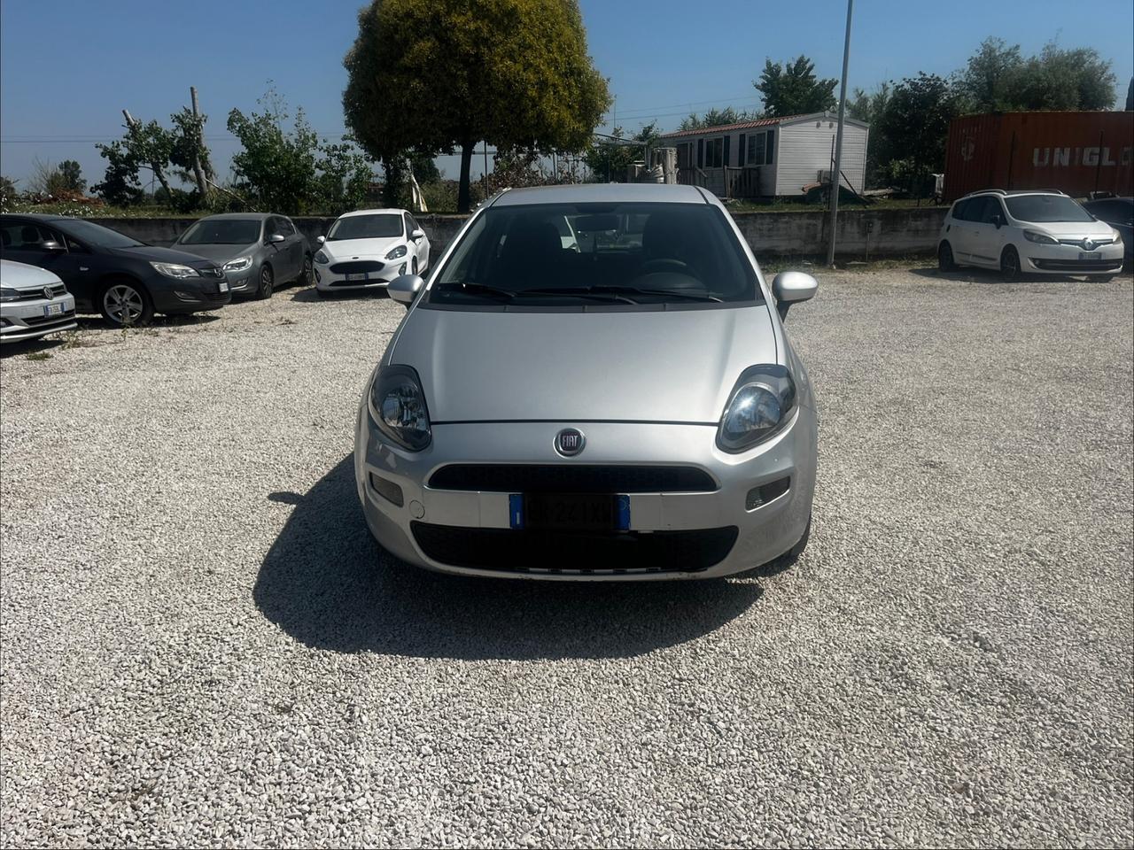 Fiat Punto 1.2 8V 5 porte Lounge