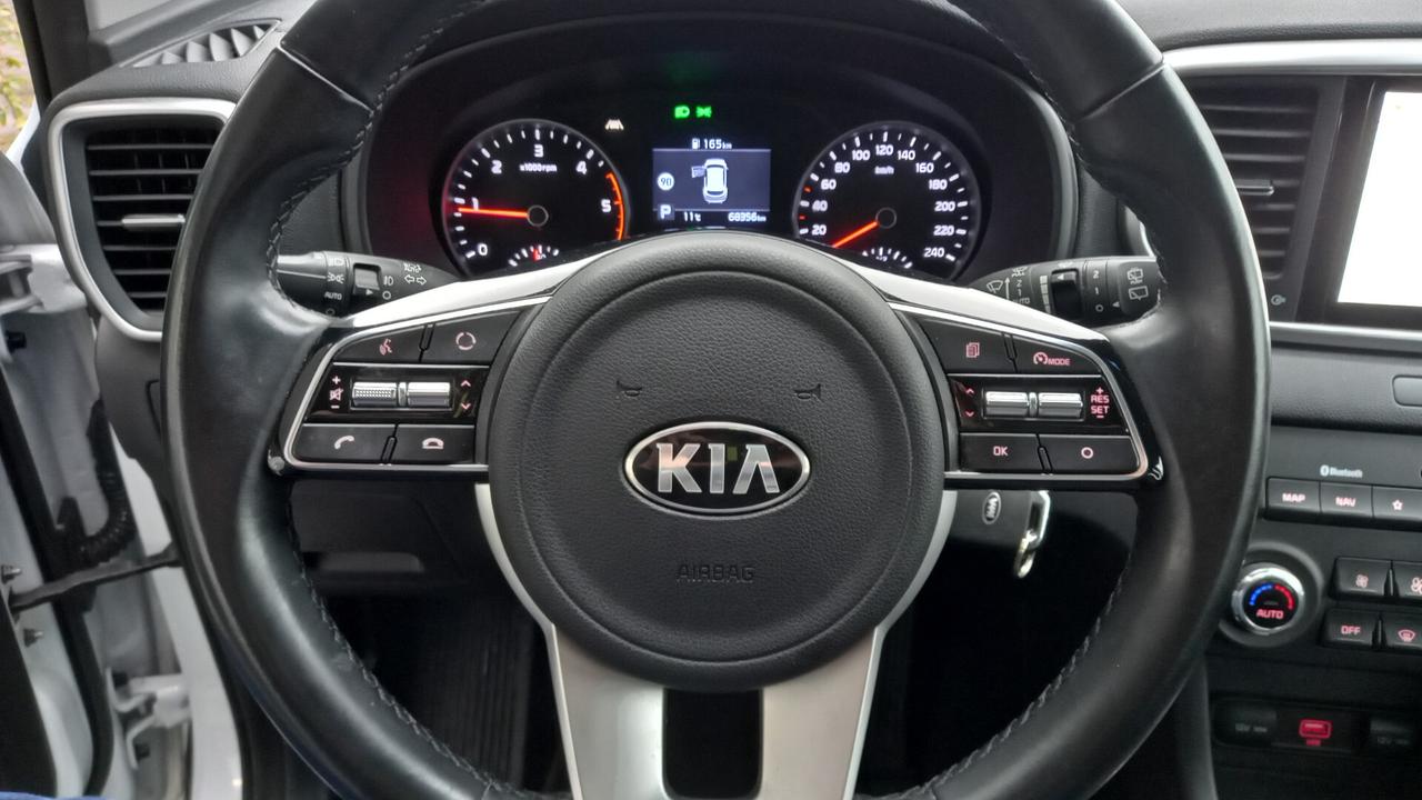 Kia Sportage 1.6 CRDI 136 CV DCT7 2WD Mild Hybrid Business Class