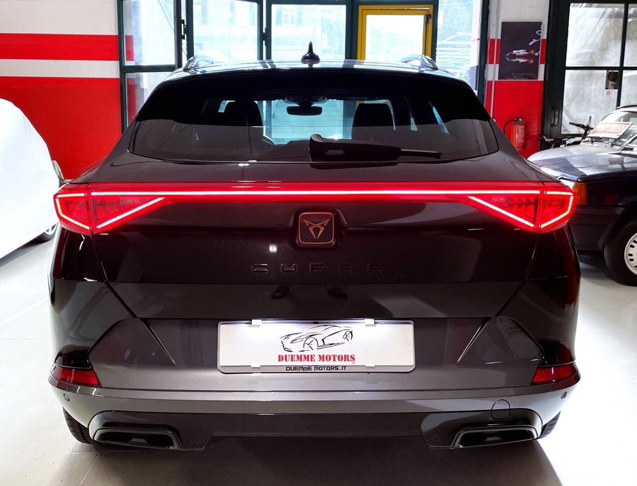 Cupra Formentor 1.5 Tsi 150Cv Dsg // 16.000Km //