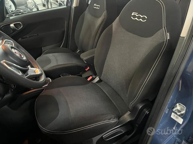 Fiat 500L automatica, 7 posto, euro 6