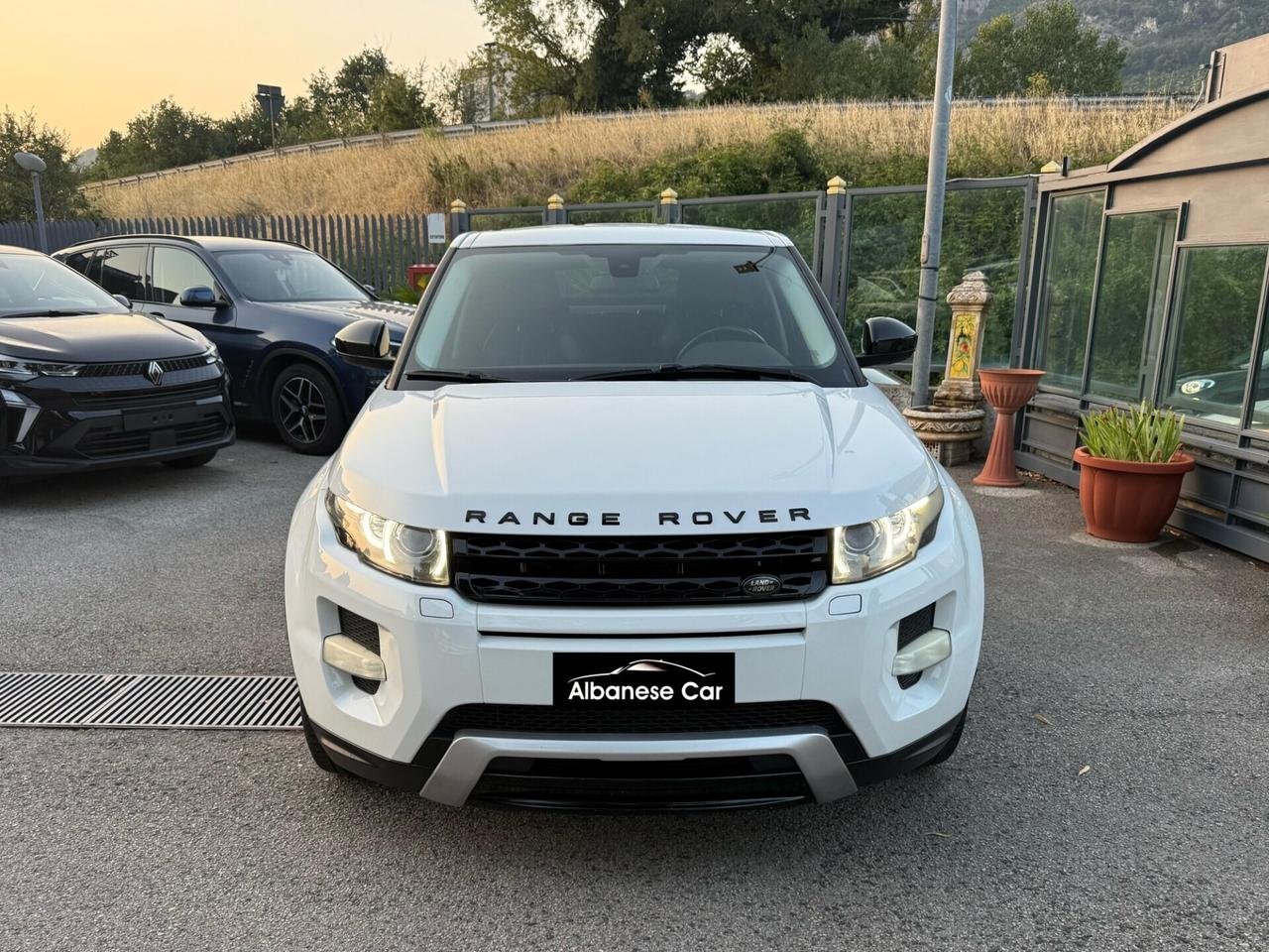 Land Rover Range Evoque 2.2 Sd4 5p. Prestige