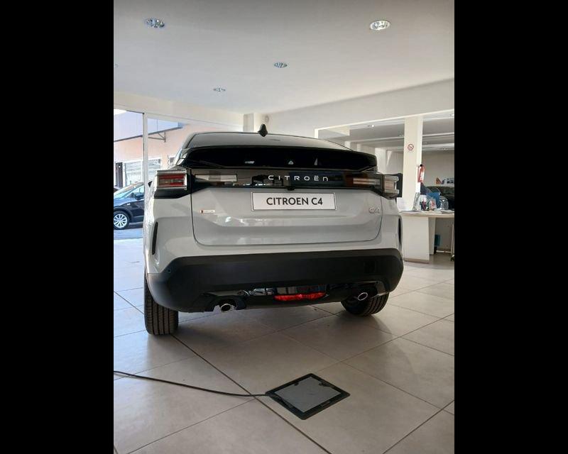 Citroën C4 Hybrid 145 cv Automatico - COLLECTION