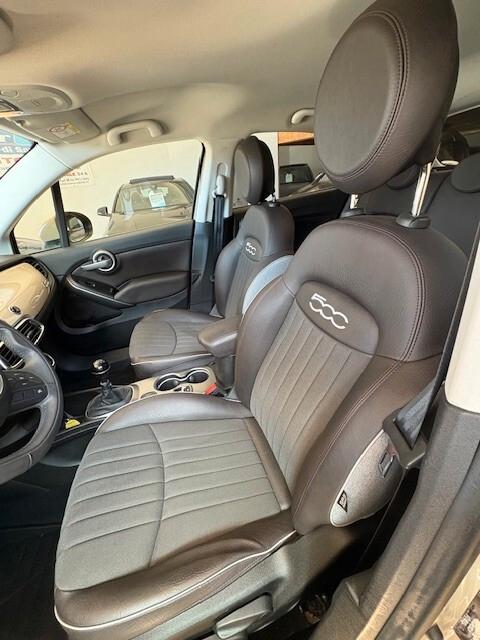 Fiat 500X 1.6 MultiJet 120 CV Lounge