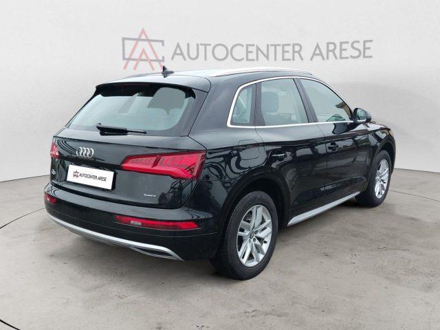 AUDI Q5 50 TFSI e quattro S tronic Business