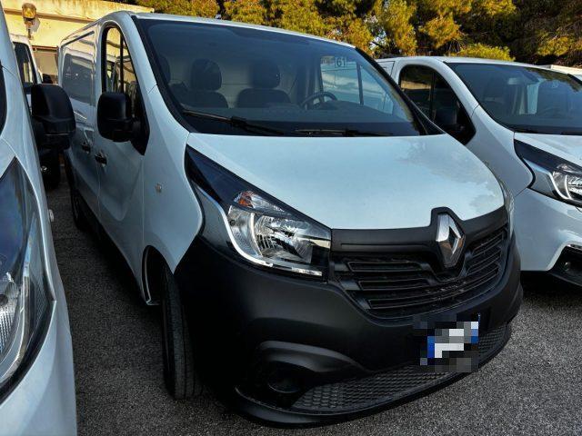 RENAULT Trafic T27 1.6 dCi 95CV PC-TN Furgone
