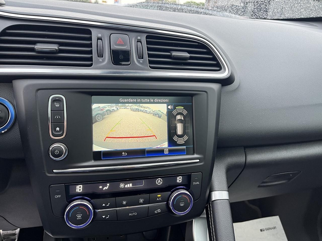 RENAUL KADJAR 1600 CDI 130 CV 6M BOSE