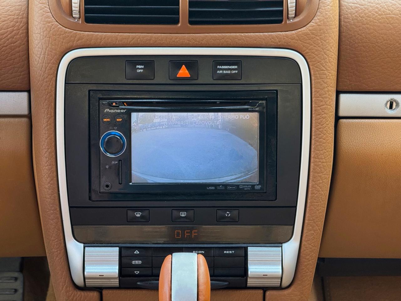 Porsche Cayenne 3.0 V6 Diesel 239CV PELLE CAM NAV