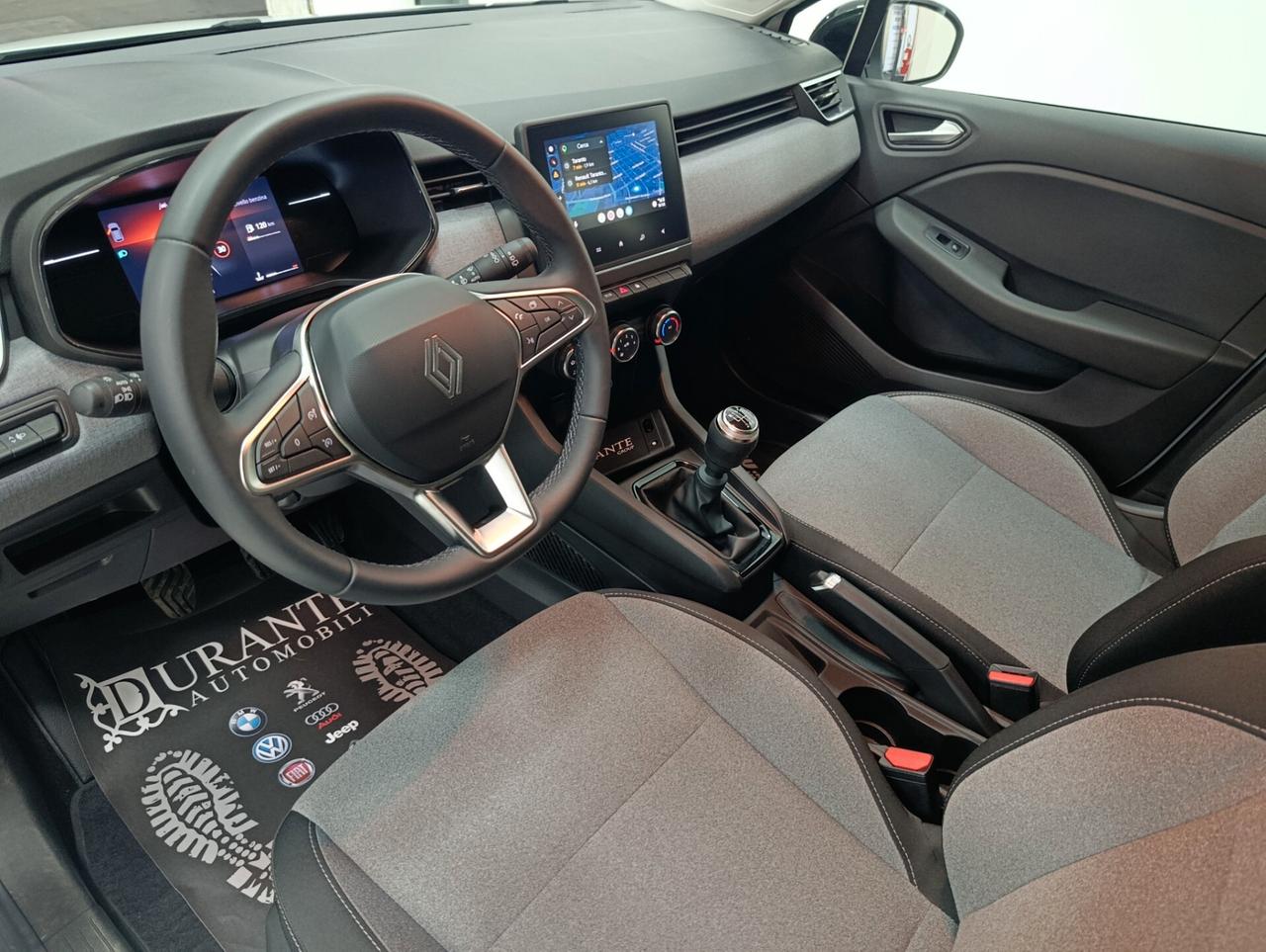 Renault Clio 5.600 KM 100 CV GPL 5 porte Evolution