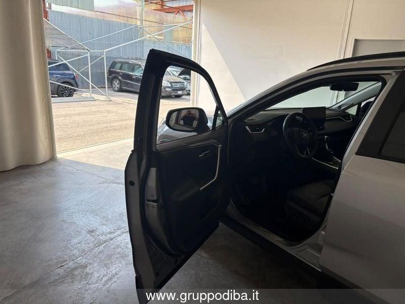 Toyota RAV4 V 2019 Benzina 2.5 vvt-ie h Lounge awd-i 222cv e-cvt