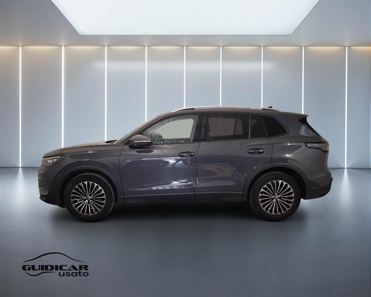 VOLKSWAGEN Tiguan III 2024 - Tiguan 2.0 tdi Edition Plus 150cv dsg