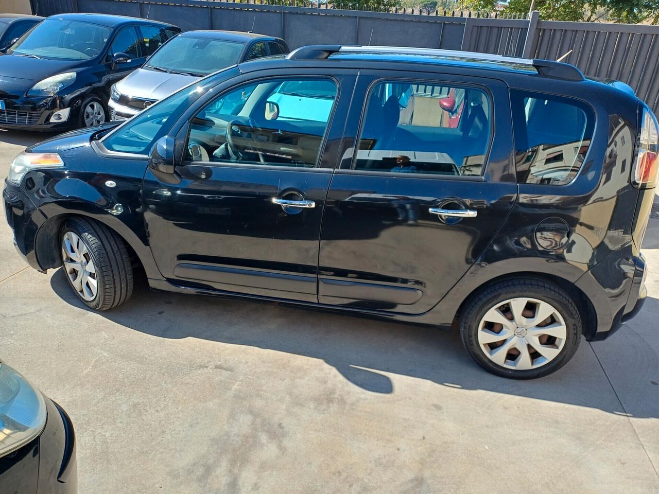 Citroen C3 Picasso 1.4 VTi 95 GPL (ADATTA NEOPATENTATI)