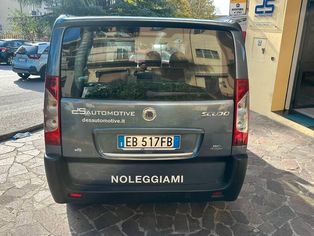 Fiat Scudo 1.6 mjt CH1 Exec. panor. 90cv