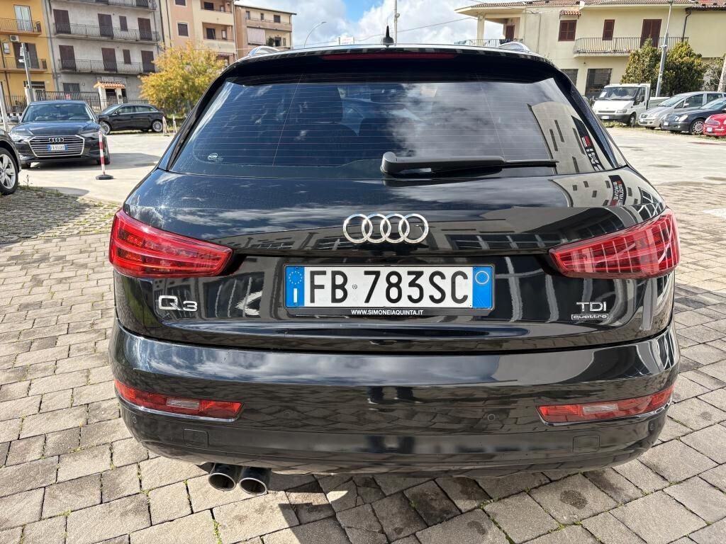 Audi Q3 2.0 TDI 150 CV quattro S tronic Business