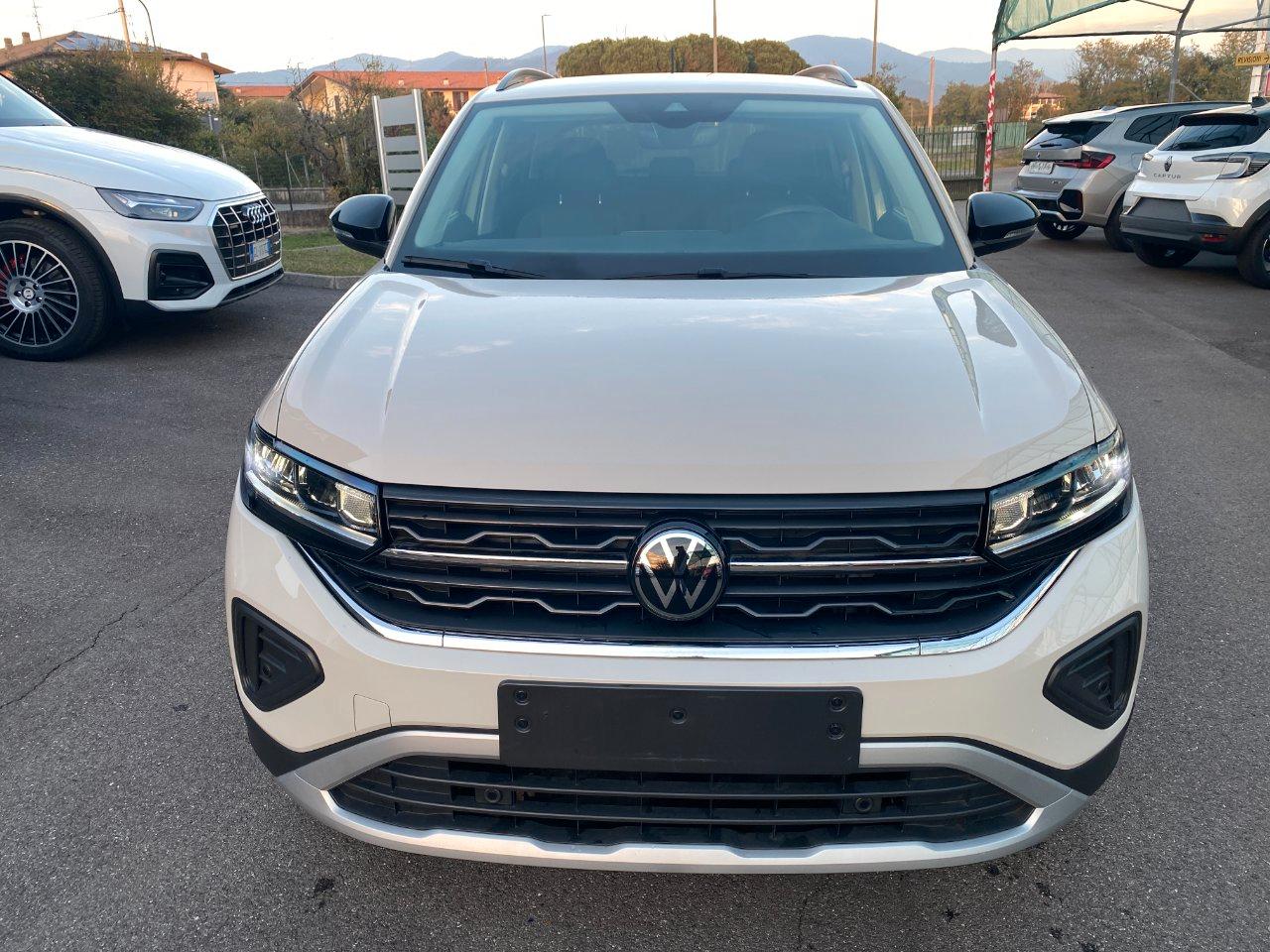 Volkswagen T-Cross 1.0 TSI LIFE GOAL, AZIENDALE