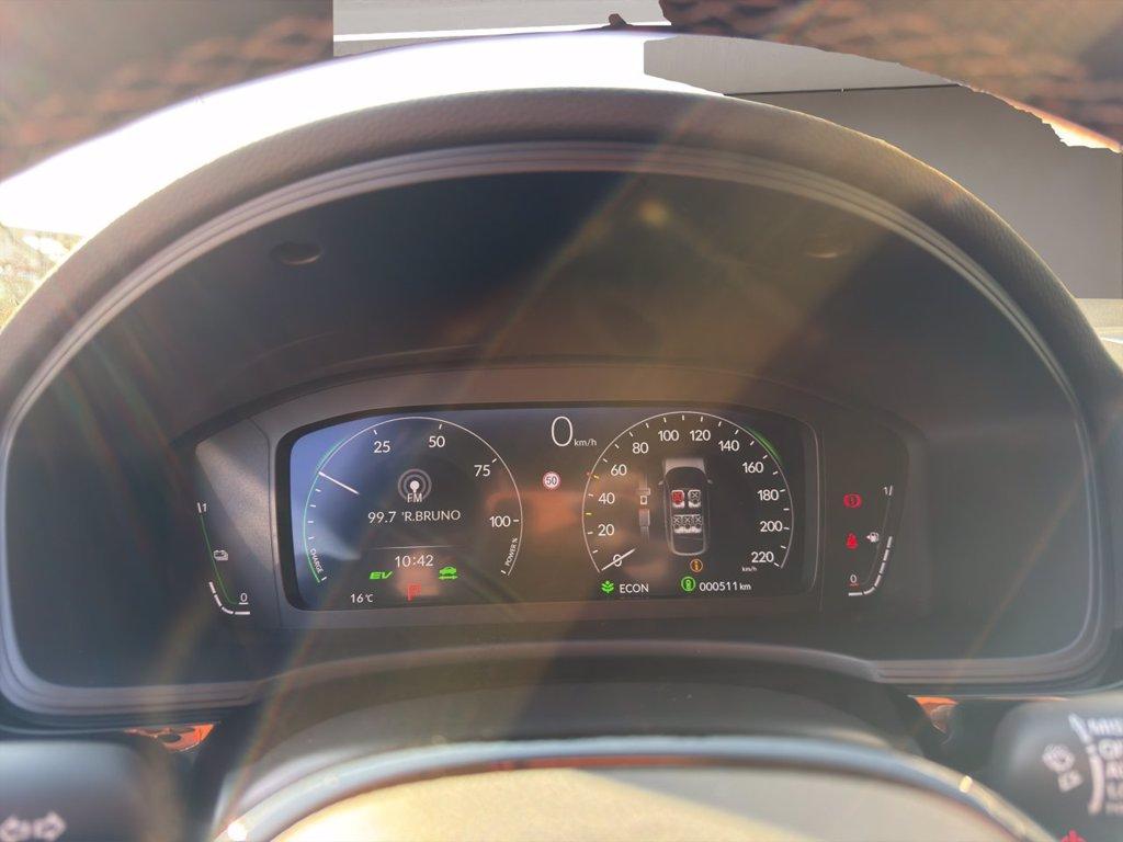 HONDA Civic 2.0 hev Sport ecvt del 2025