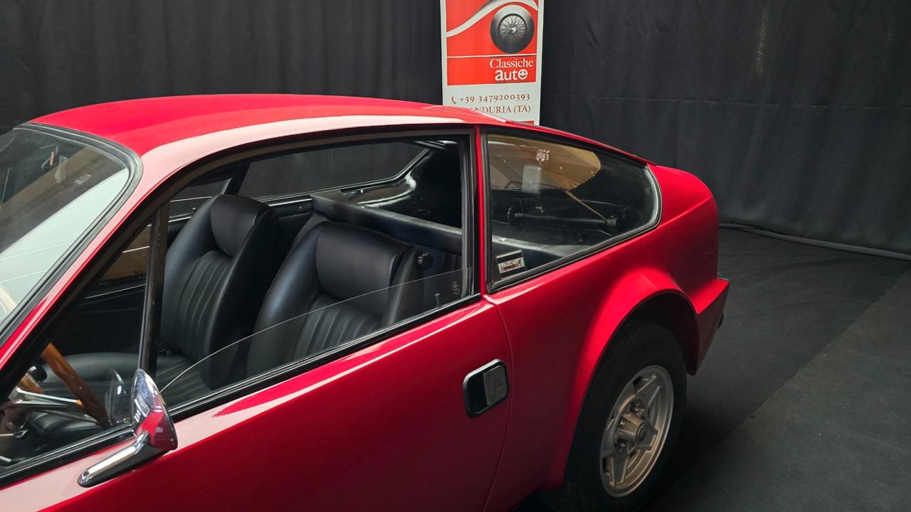 Alfa Romeo Junior ZAGATO ASI con CRS