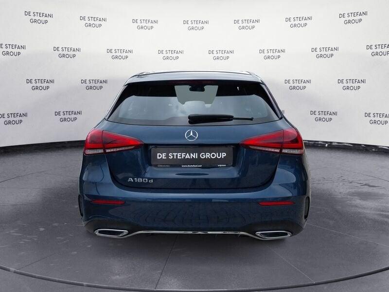 Mercedes-Benz Classe A A 180 d Premium