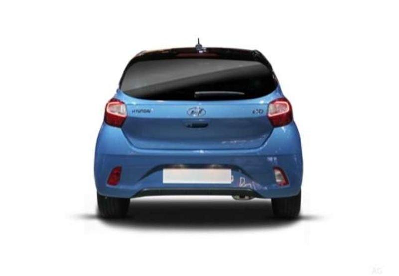 Hyundai i10 1.0 MPI Connectline